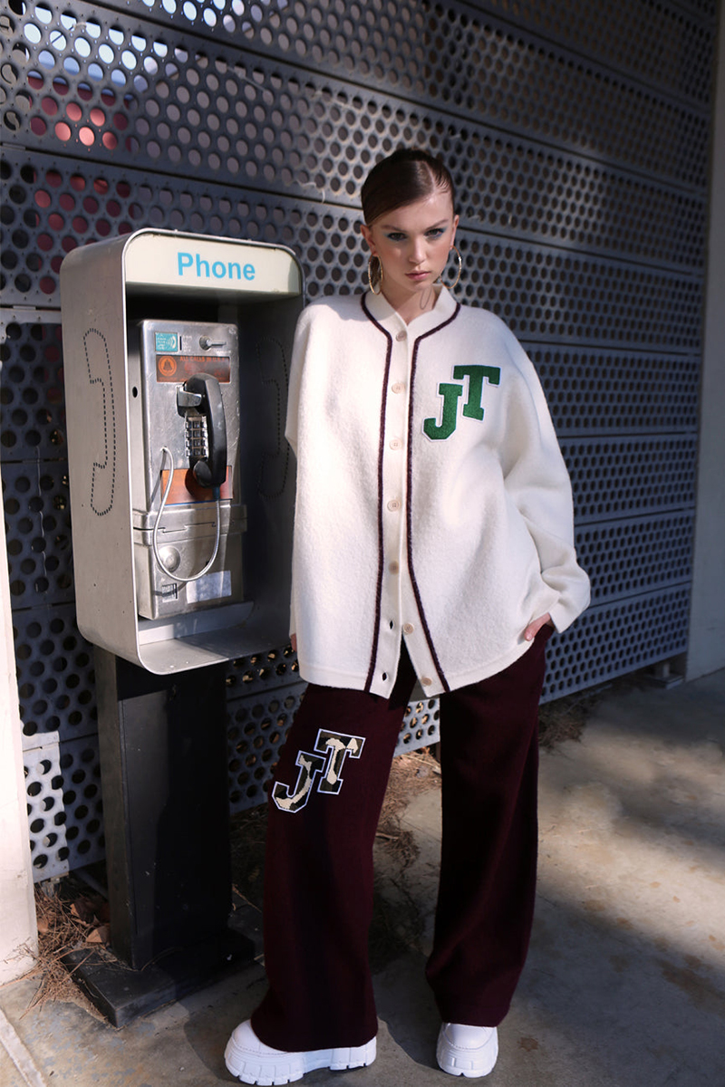 Head Back To High School With JoosTricot Fall 2022 Collection