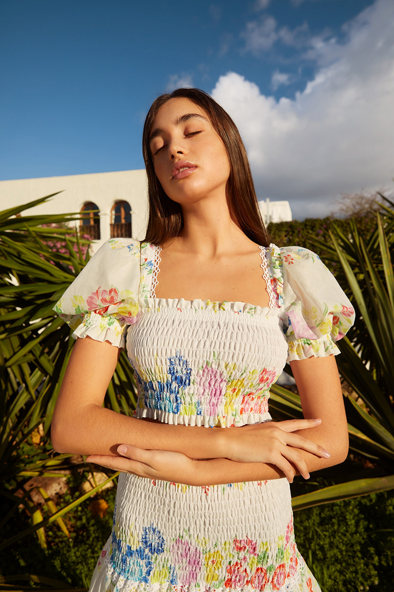 Show Off Your Ibiza-Inspired Style In Something Colorful From Charo Ruiz