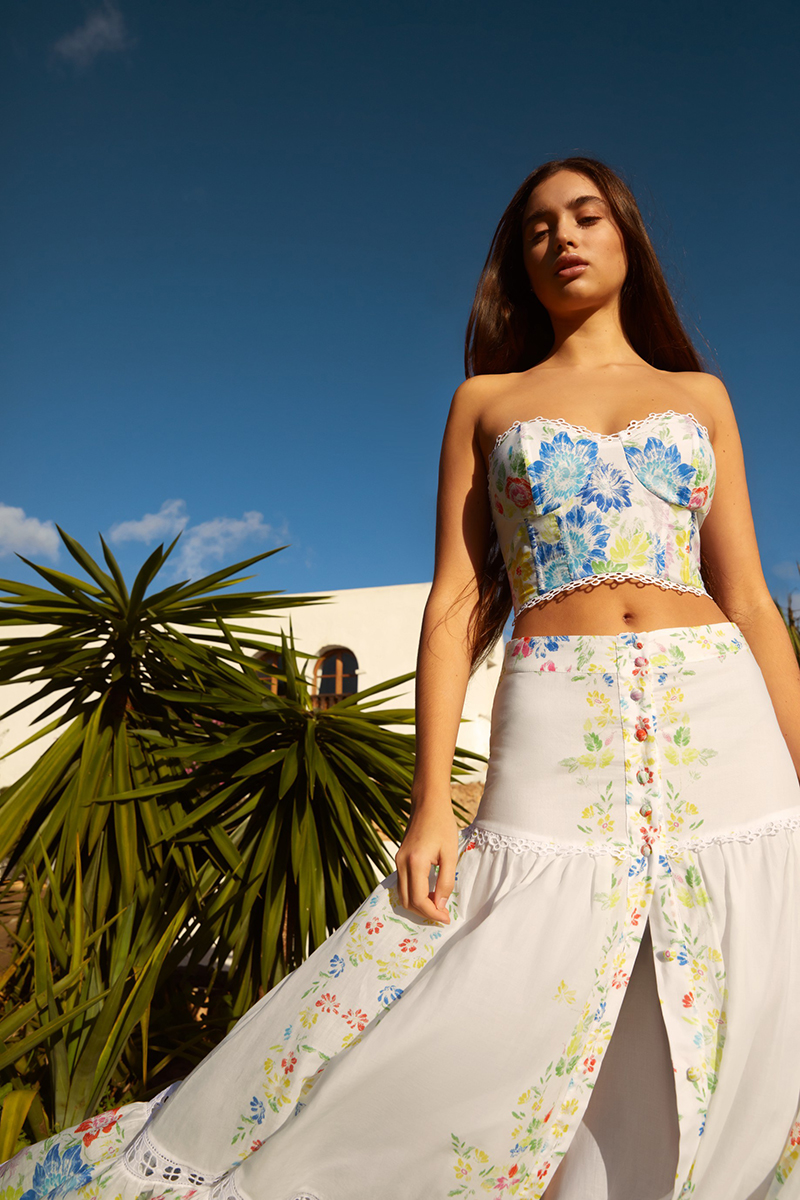 Show Off Your Ibiza-Inspired Style In Something Colorful From Charo Ruiz