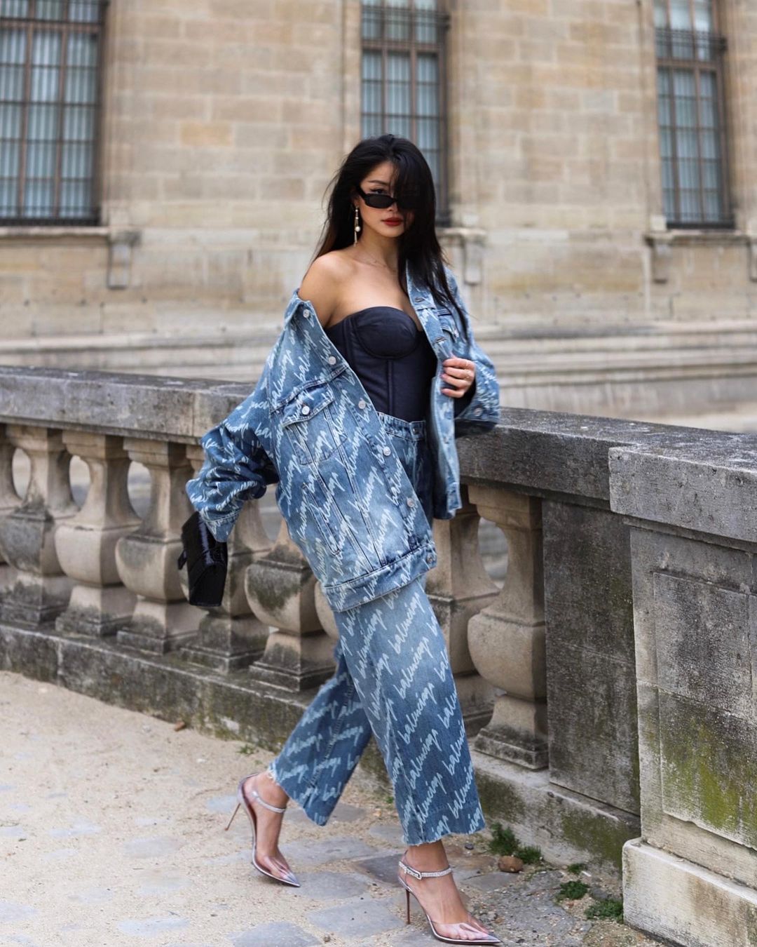 The Denim On Denim Outfit You'll Want To Wear On Repeat