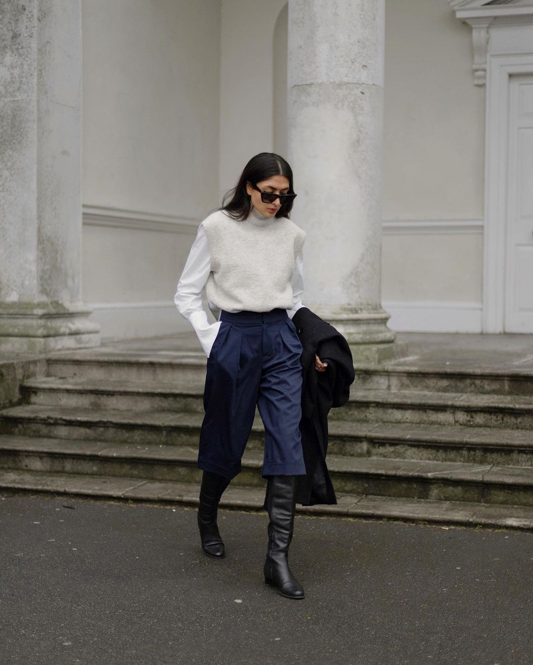 5 Thigh-High-Boot Outfits to Repeat for Fall