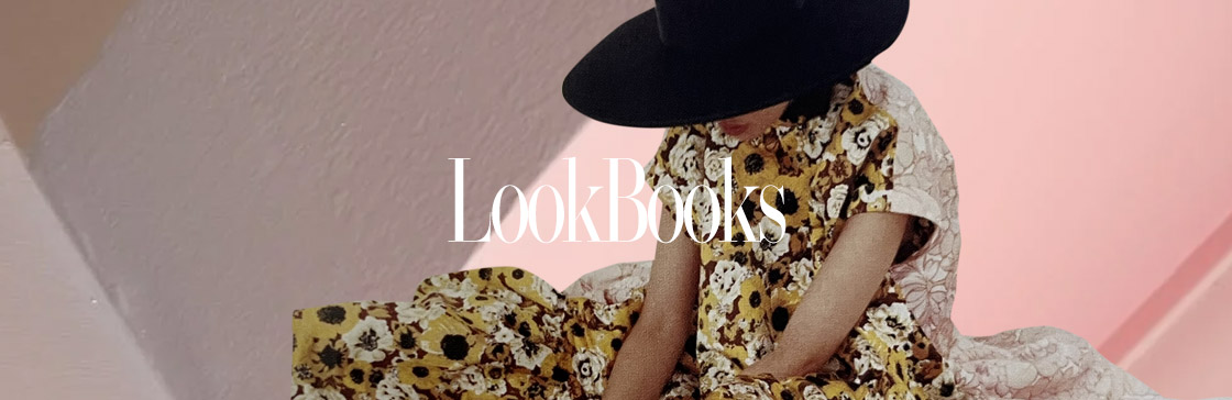 Fashion Stories – This Season's Latest LookBooks