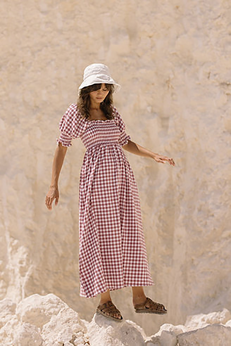 Keep It Simple With Dreamy, Effortless Pieces From Opia