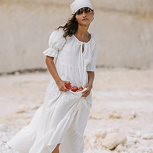 Keep It Simple With Dreamy, Effortless Pieces From Opia