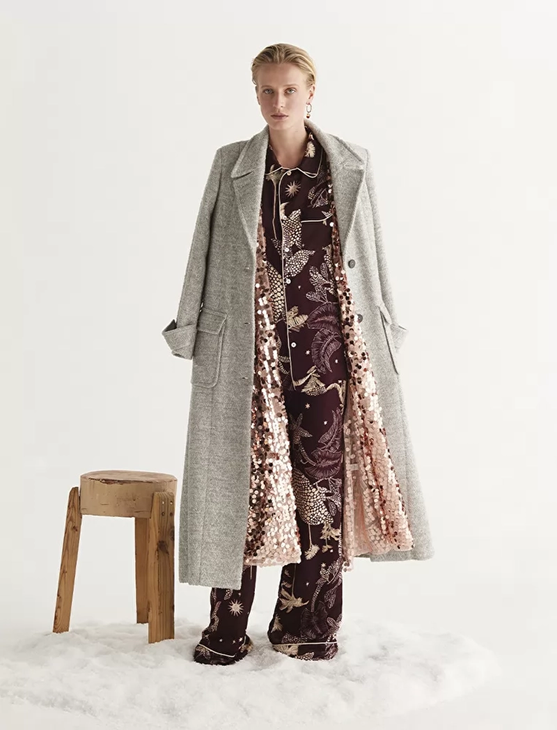 For Fall Layering Inspiration, Look To Forte Forte's Stunning FW22 Collection