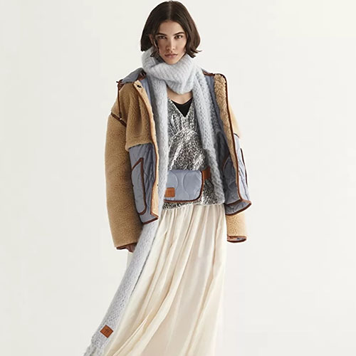 For Fall Layering Inspiration, Look To Forte Forte's Stunning FW22 Collection