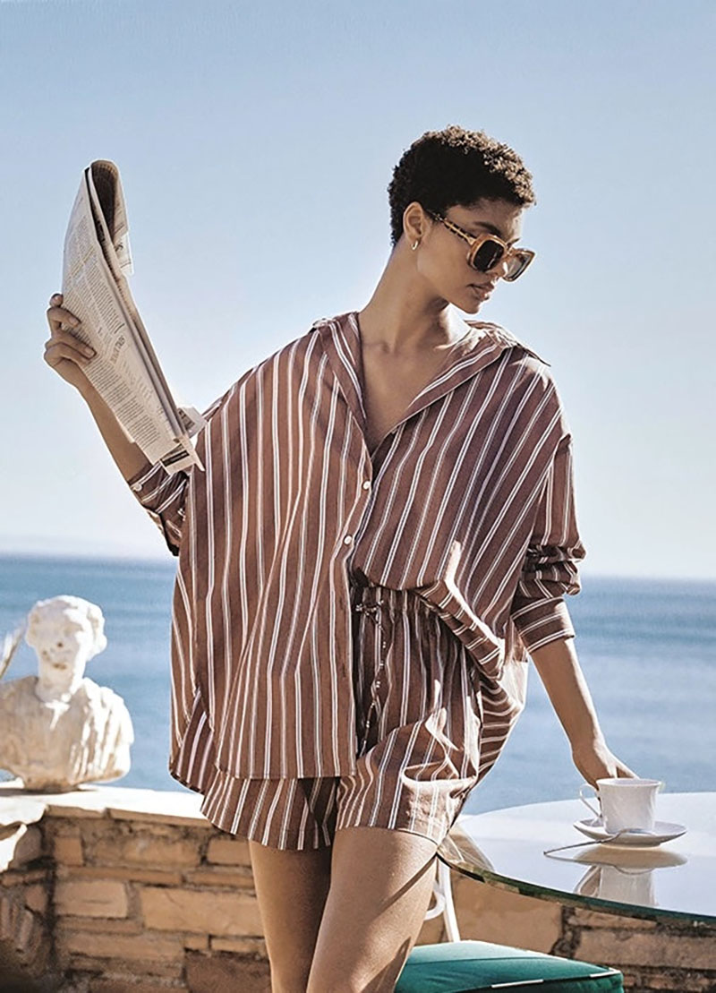 Elevate Your Vacation Wardrobe With Faithfull The Brand