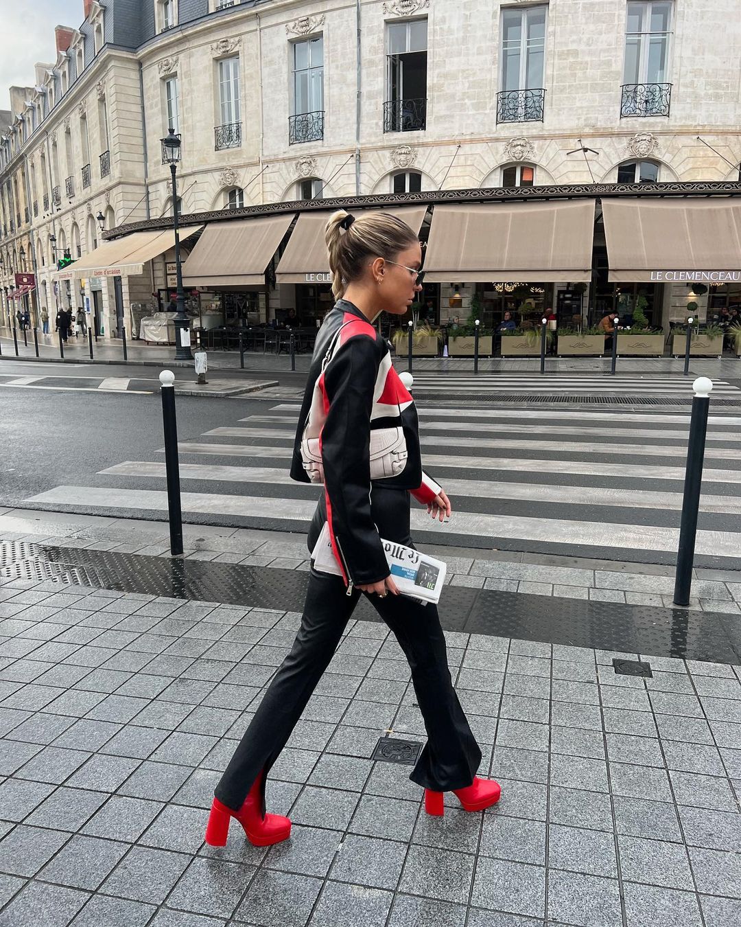 Running in Heels, Running a Blog: How Camila Coelho Runs Her World