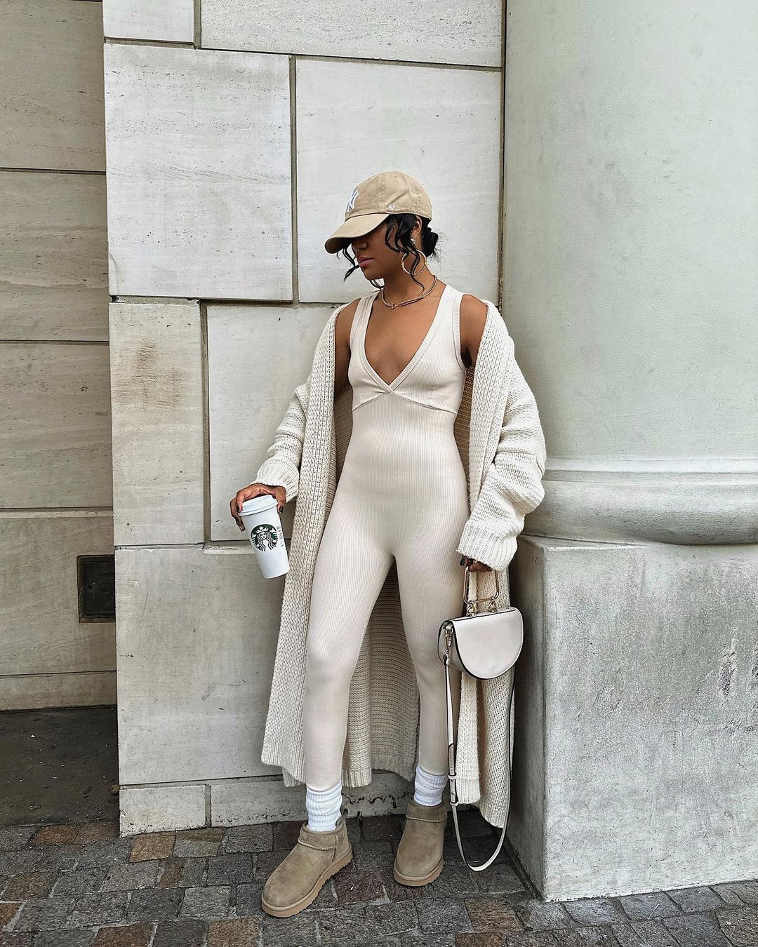 The Perfect Jumpsuit Outfit For Weekend Warriors