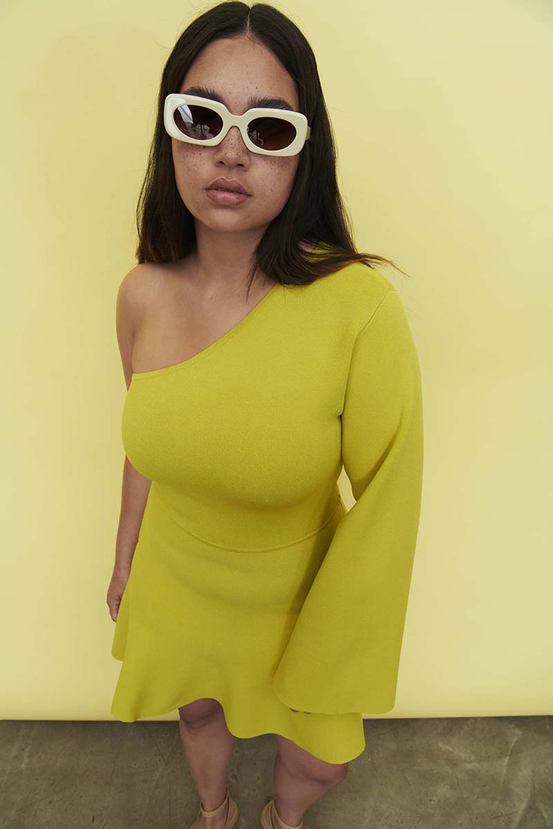 Bold, Bright Style For All From Tanya Taylor Resort 2023 Collection