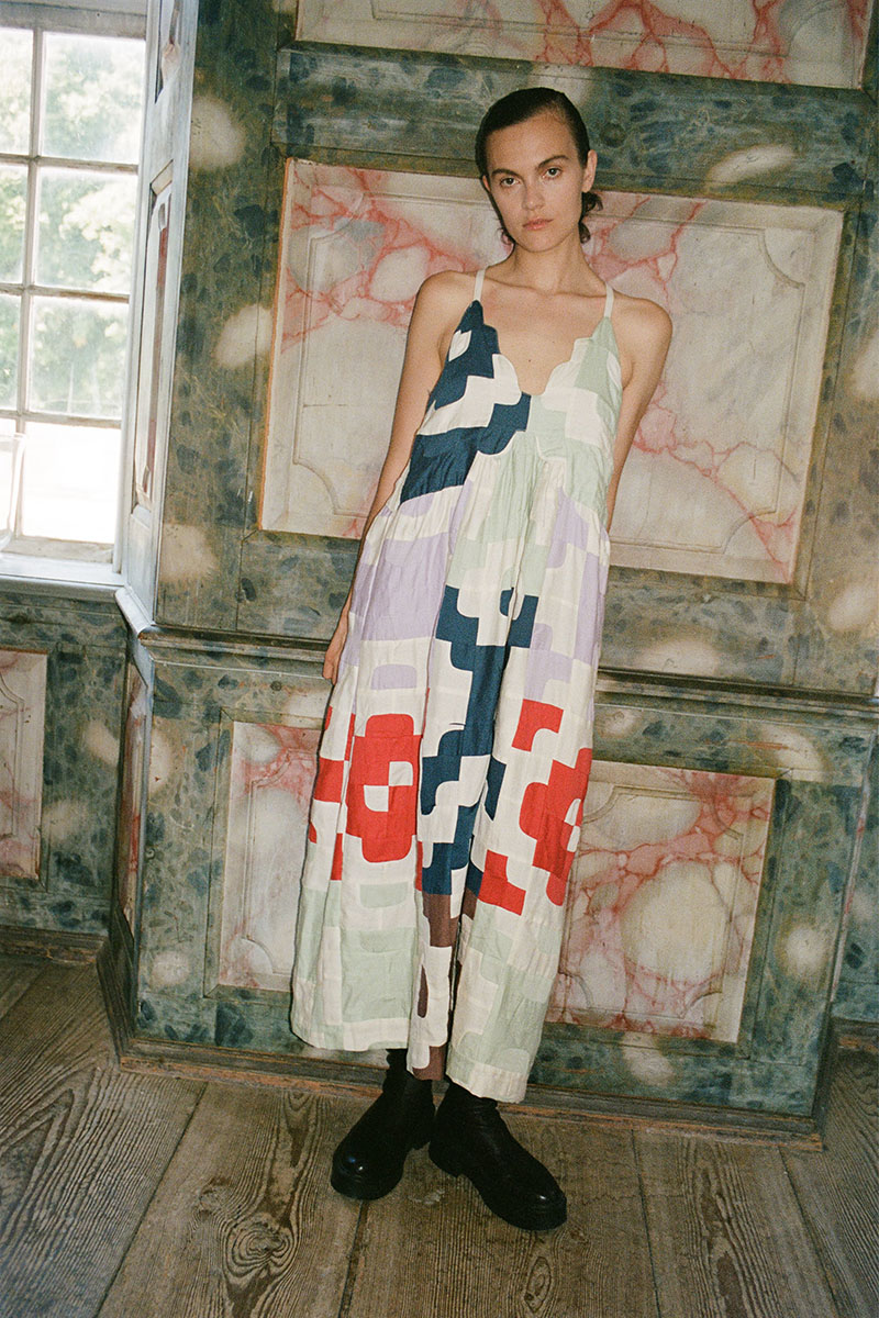 Juxtaposition At Its Finest From Sea NY Spring 2023 Collection