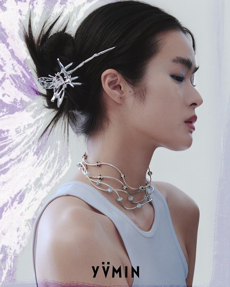 Jewelry Unlike Anything You've Ever Seen From YVMIN