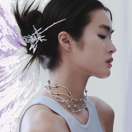 Jewelry Unlike Anything You've Ever Seen From YVMIN