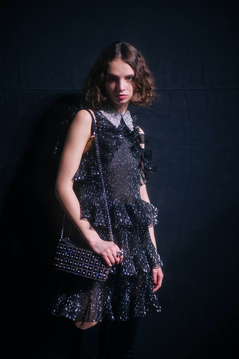 Easily Dress To Impress With Elegant Pieces From Alberta Ferretti