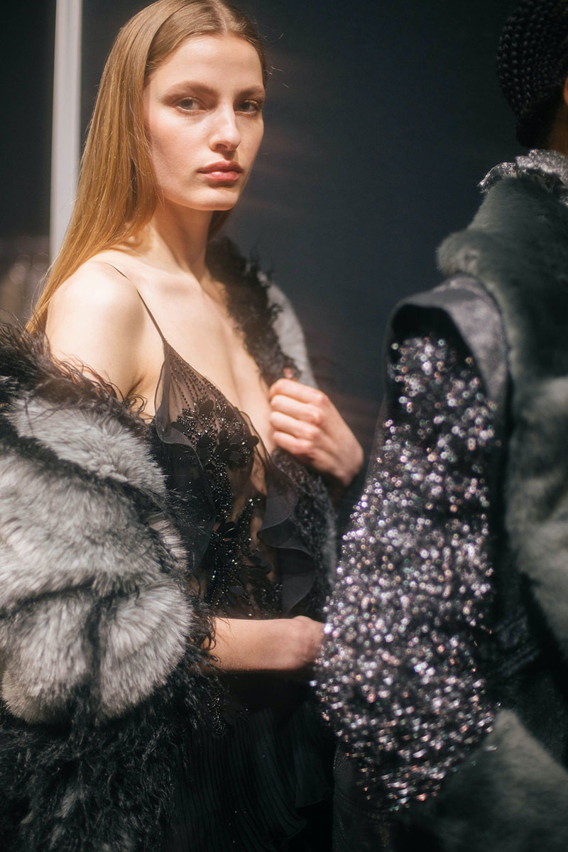 Easily Dress To Impress With Elegant Pieces From Alberta Ferretti