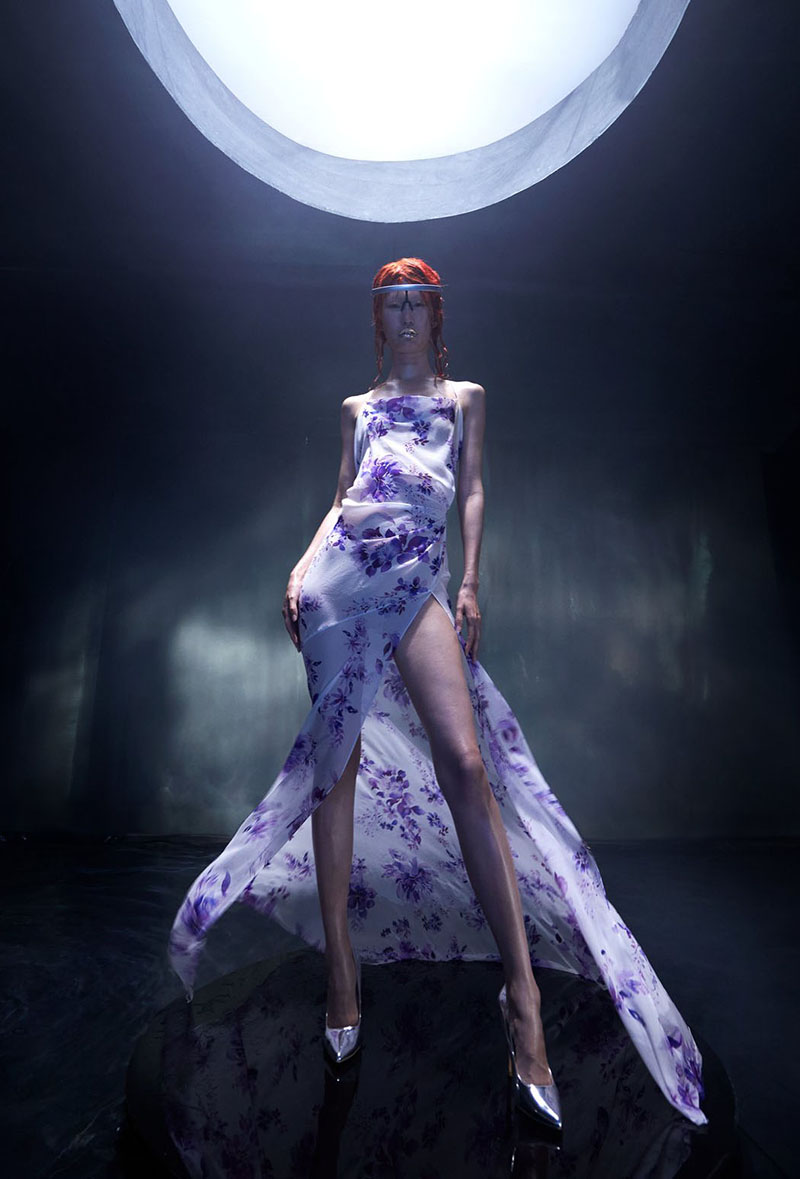 Haute Couture-Inspired Styles Shine Bright In This Collection From Bach Mai