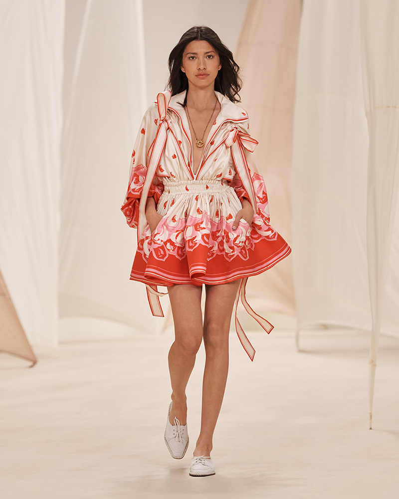 Don’t Shy Away From The Details. Check Out Zimmermann Resort 23 Collection