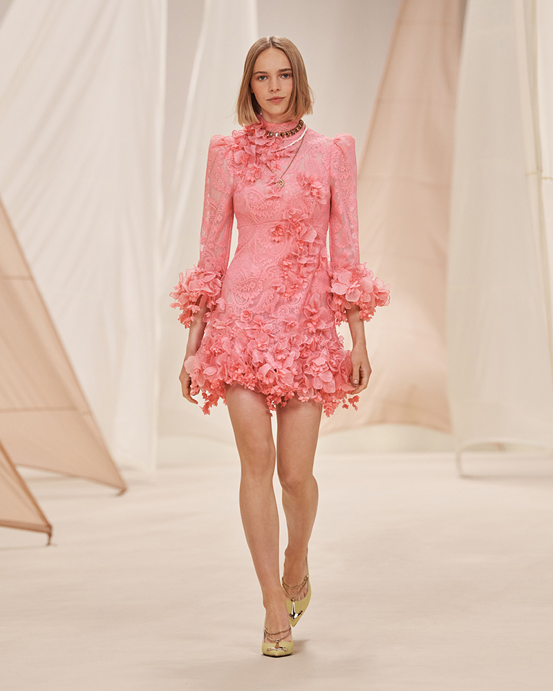 Don’t Shy Away From The Details. Check Out Zimmermann Resort 23 Collection