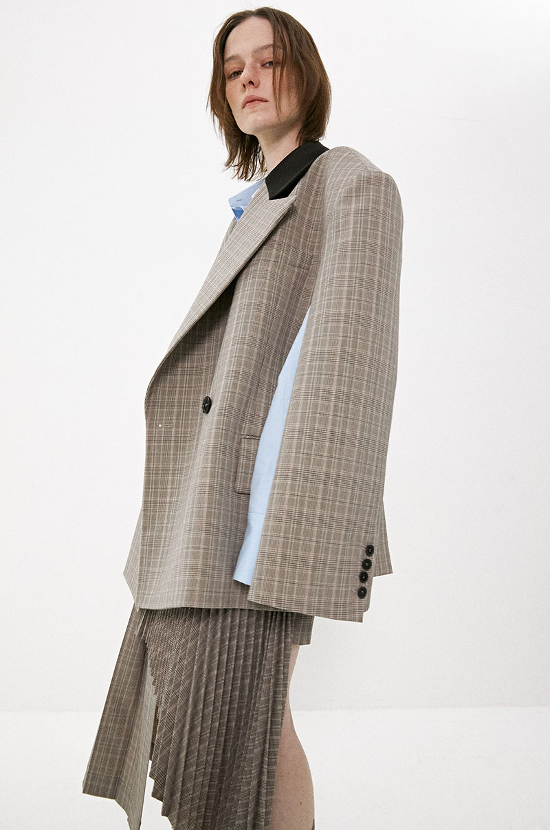 Enjoy Classic Menswear Tailoring In This Release From J KOO