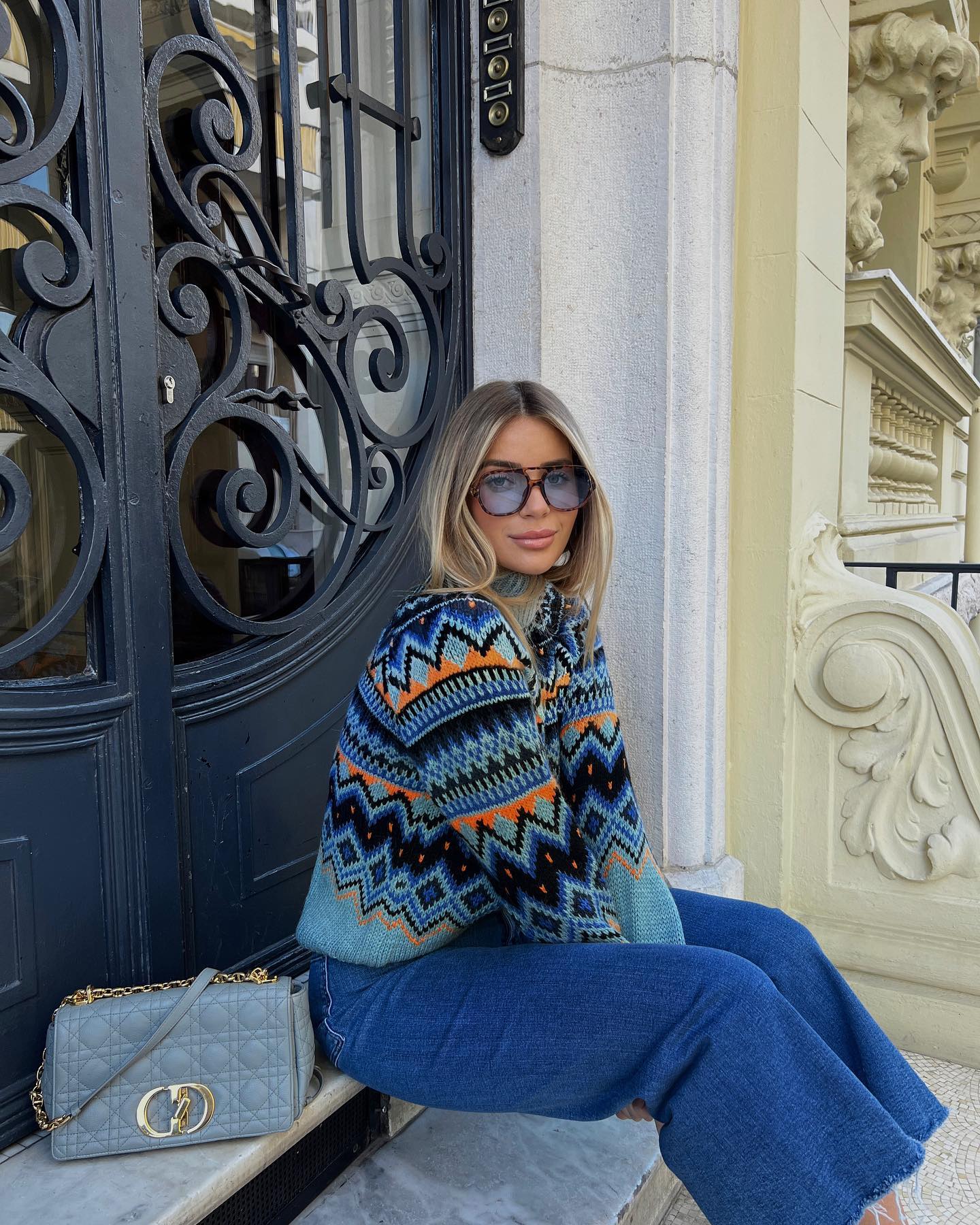 20 Stylish Fairisle Sweaters To Add To Your Winter Wardrobe