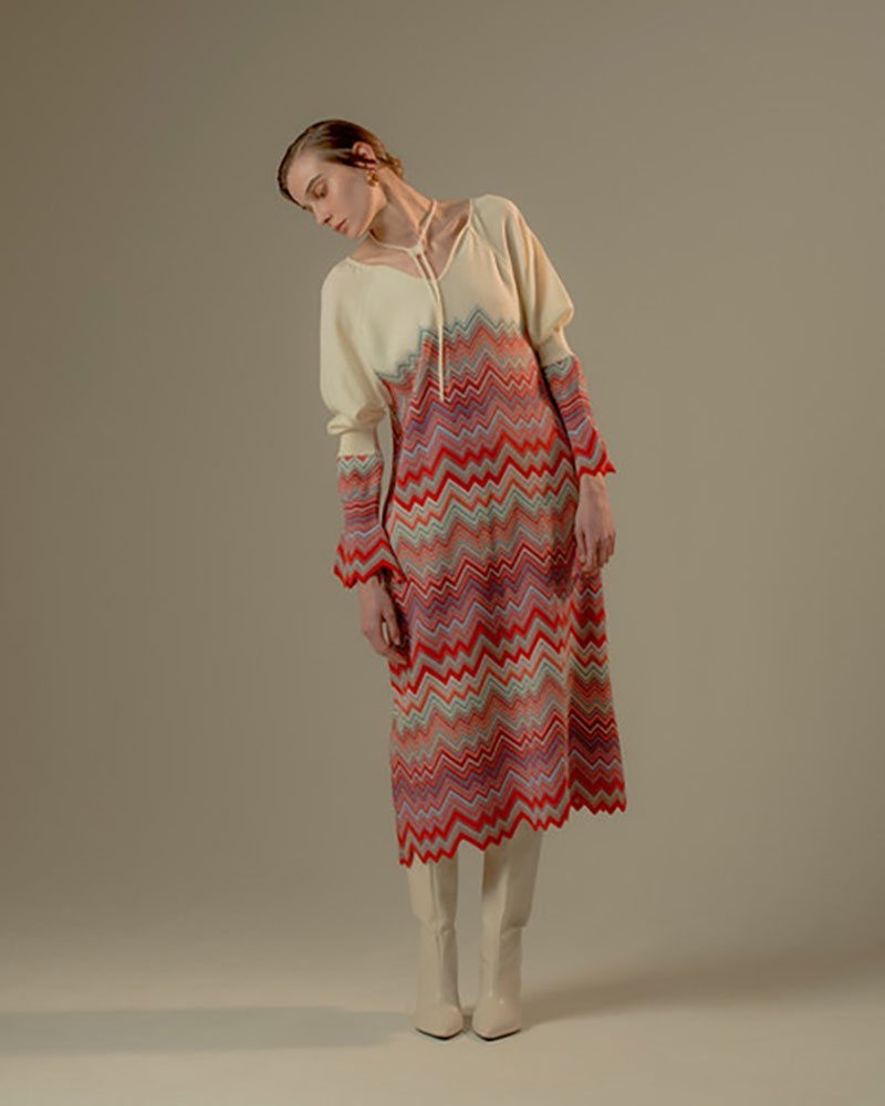 Express Yourself Boldy With Cool Knitwear From Tan