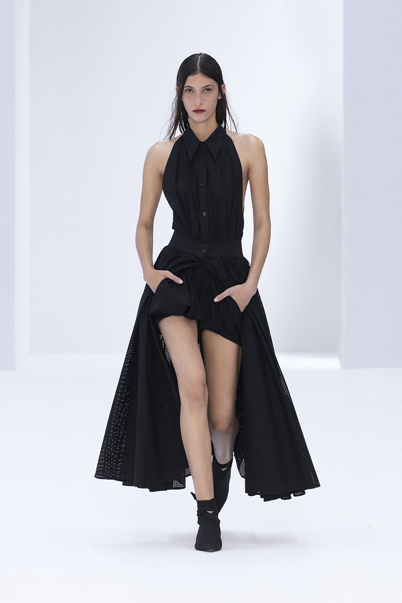 Contemporary Looks With Unexpected Twists From Philosophy di Lorenzo Serafini
