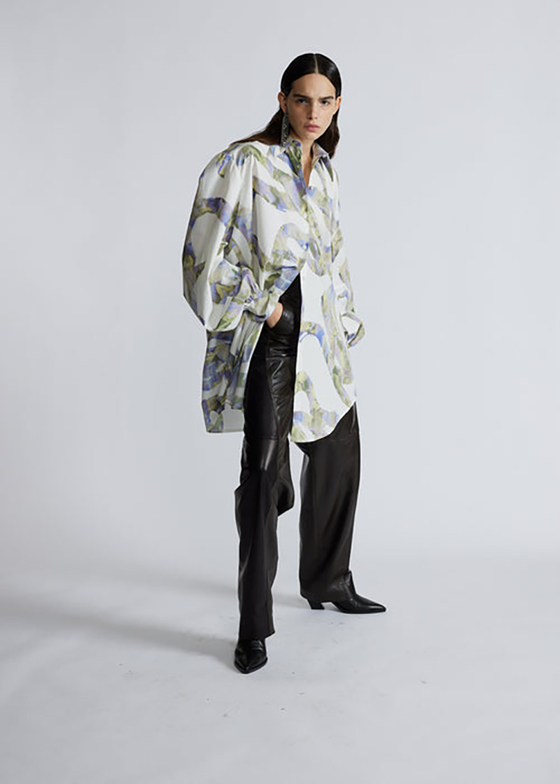 Androgyny Shines Bright In This Collection From Elleme