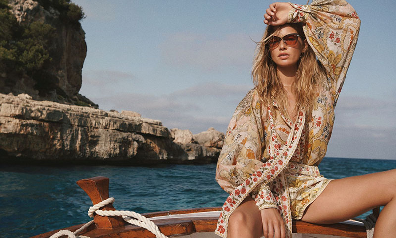 Elevated Beach Looks Are Waiting For You At Zimmermann