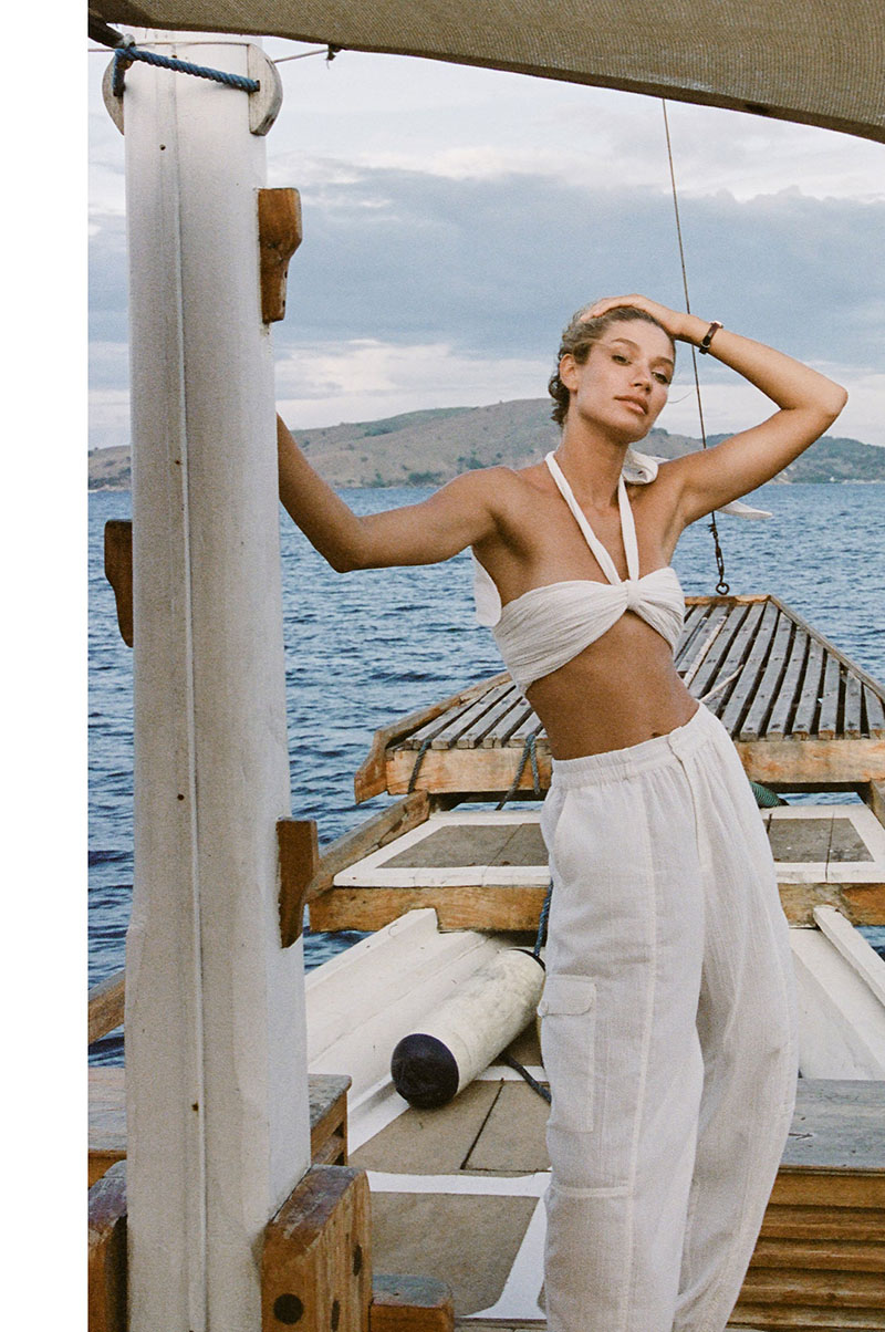 Let Yourself Fall Under The Spell of Steele The Label With This Resort Collection