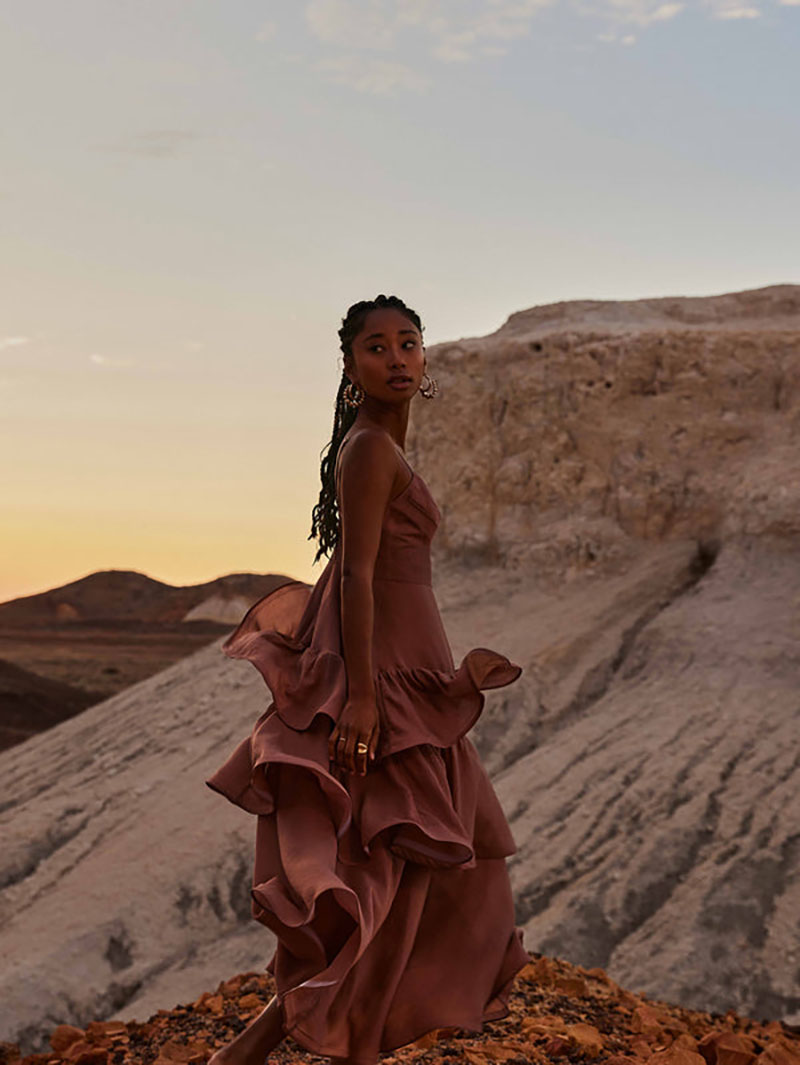 Let Yourself Shine In Something New From Sheike's Resort '22 Collection