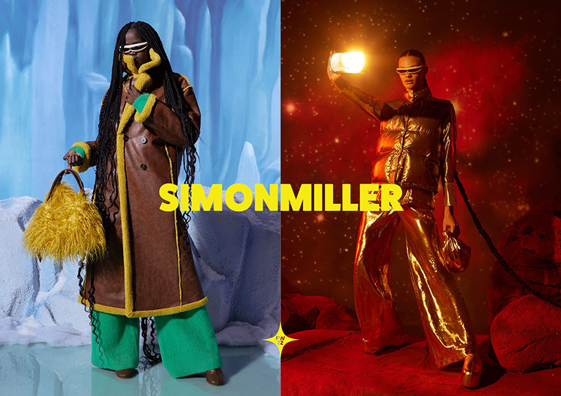 Take Your Style To A Whole New Level With These Looks From Simon Miller