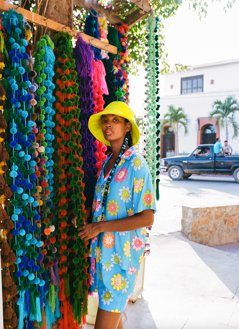 Bring Some Sunshine To Your Wardrobe This Summer With Playful Pieces From Mira Mikati