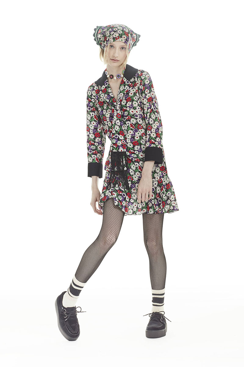 Don't Miss Out On This Resort Collection From Anna Sui