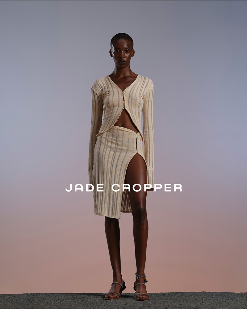 Discover The Signature, Best-Selling Style of Jade Cropper