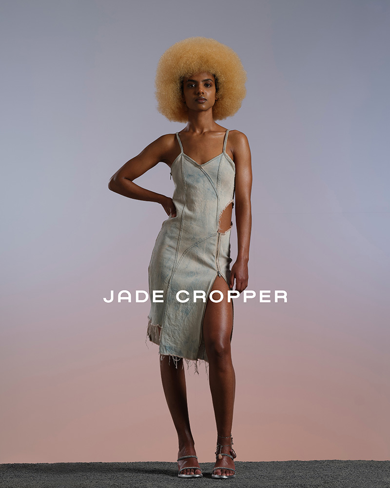 Discover The Signature, Best-Selling Style of Jade Cropper