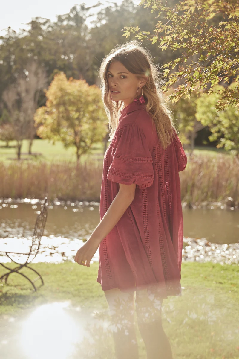 Express Yourself With Spring Feminine Styles From Mos The Label