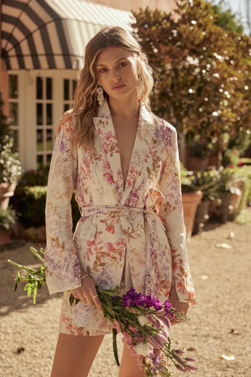 Express Yourself With Spring Feminine Styles From Mos The Label