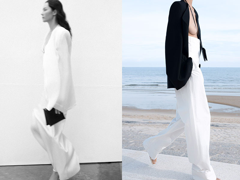 Effortless and Minimalist Style From Gia Studios