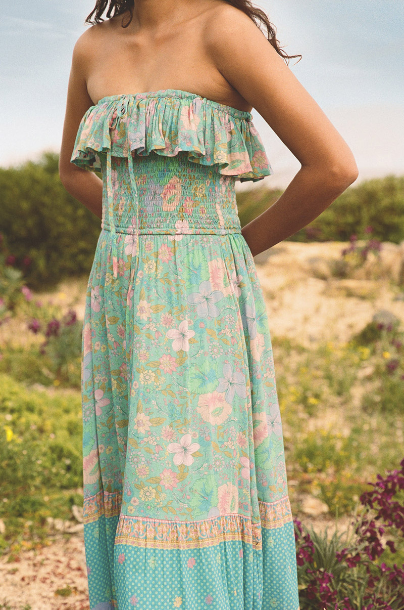 Invite Some Whimsy Into Your Wardrobe With Dreamy Pieces From Spell Designs