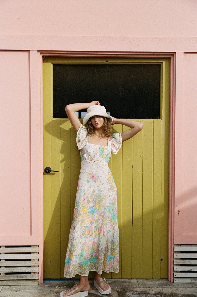 Invite Some Whimsy Into Your Wardrobe With Dreamy Pieces From Spell Designs