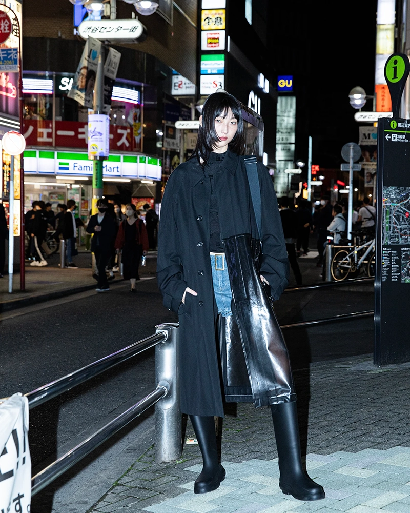 12 Street Style Tokyo Outfits To Get You Inspired [December 2022 Edition]
