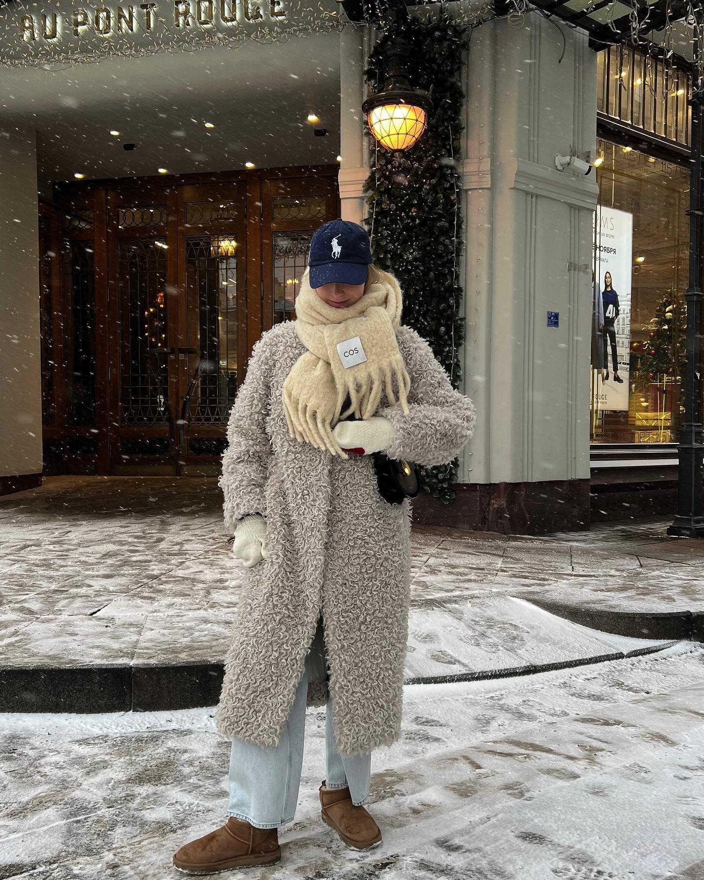 10 Stylish Winter Outfits You Can Actually Wear In The Snow