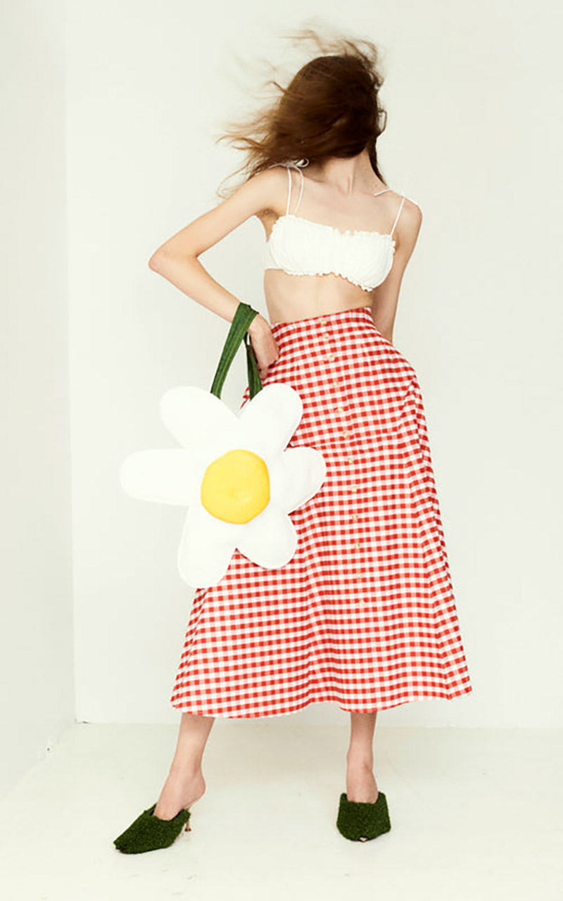 Spring Has Sprung With Playful New Pieces From Rosie Assoulin