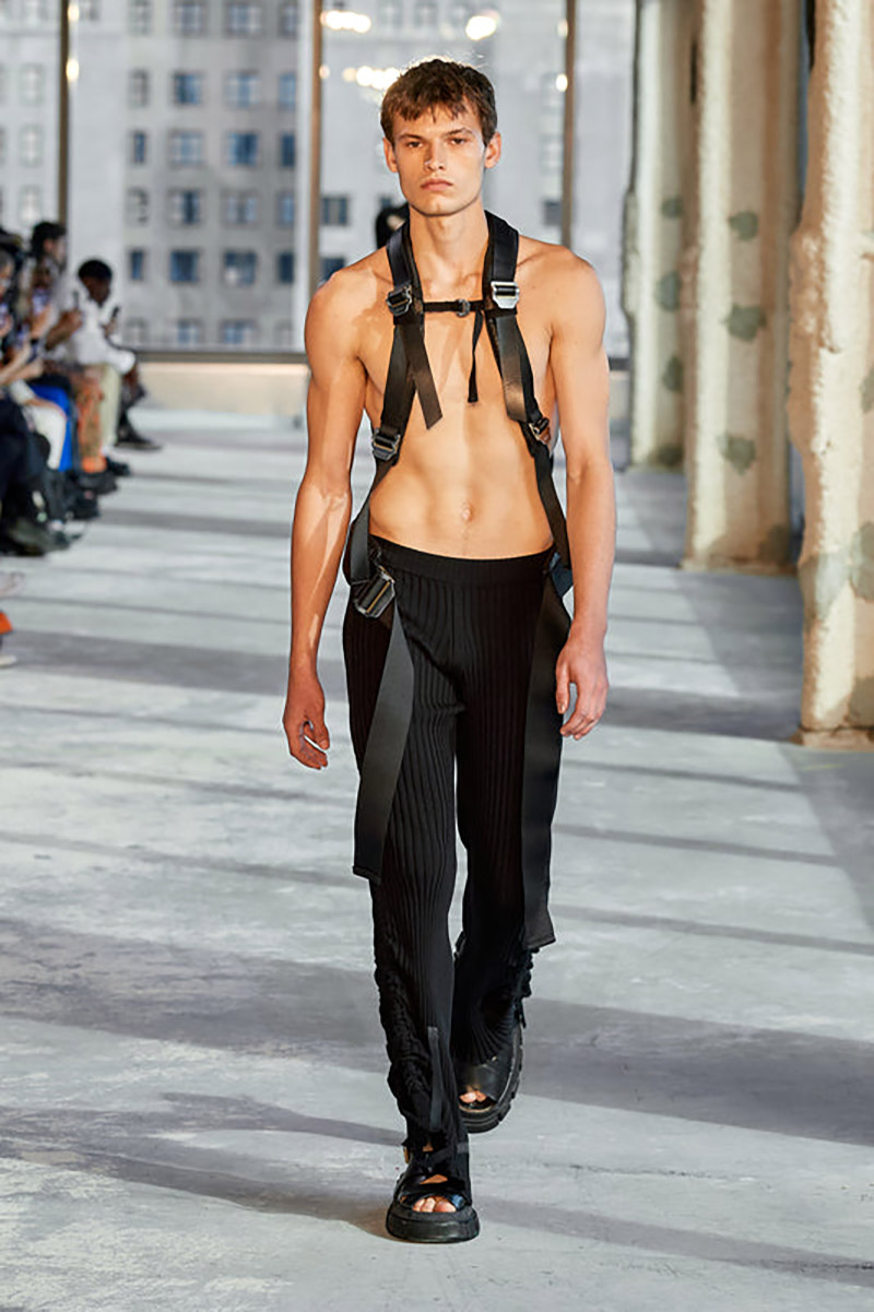 Push Your Boundaries With Spring 2023 Pieces From Dion Lee