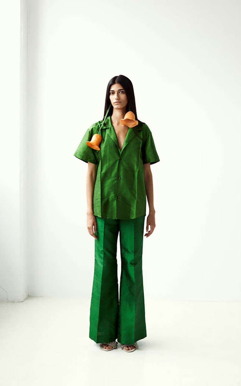 Spring Has Sprung With Playful New Pieces From Rosie Assoulin