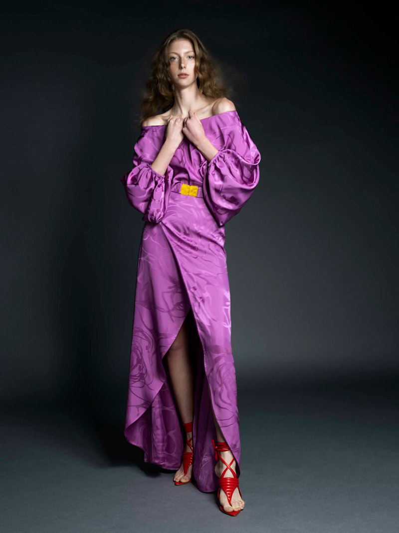 Bring Some Lively Energy To Your Wardrobe With Resort Pieces From Silvia Tcherassi