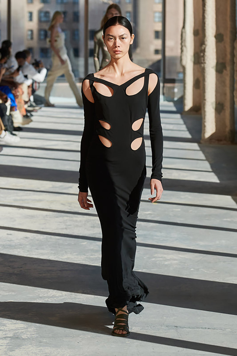 Push Your Boundaries With Spring 2023 Pieces From Dion Lee