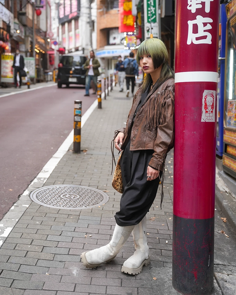12 Street Style Tokyo Outfits To Get You Inspired [January 2023 Edition]