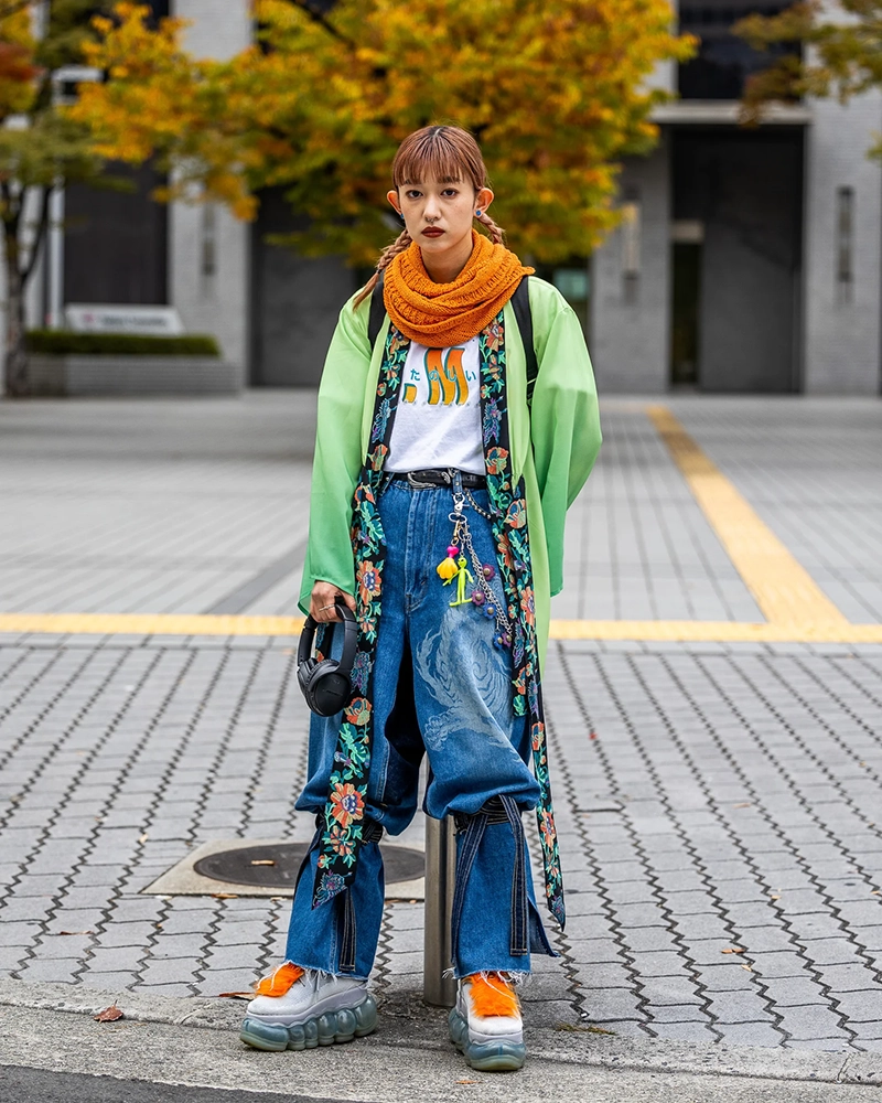 12 Street Style Tokyo Outfits To Get You Inspired [January 2023 Edition]
