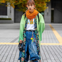 20 Colorful Coats To Brighten Up Your Wardrobe